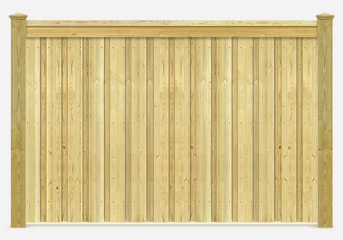 Wood Fence Contractor in Cincinnati Ohio