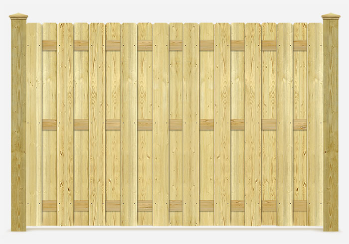 Wood Fence Contractor in Cincinnati Ohio