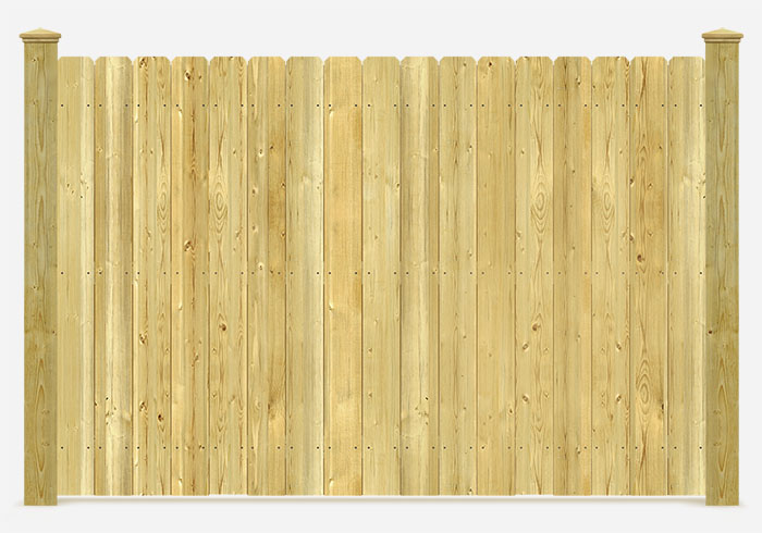 Wood Fence Contractor in Cincinnati Ohio