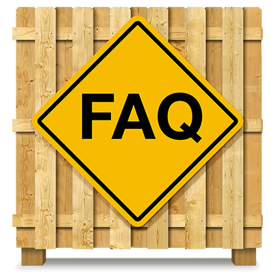 wood fence FAQs in the Cincinnati Ohio area