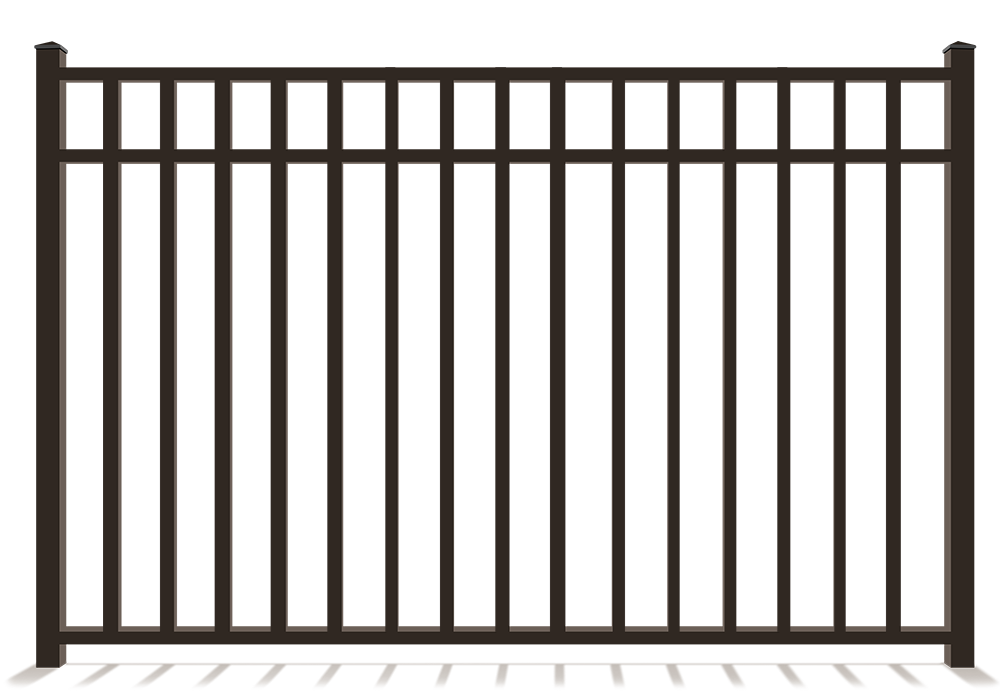 WROUGHT IRON Fence Contractor in Cincinnati Ohio