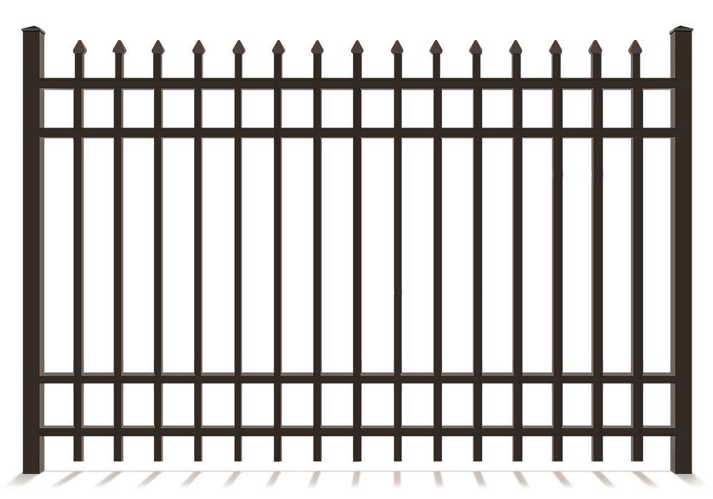 WROUGHT IRON Fence Contractor in Cincinnati Ohio