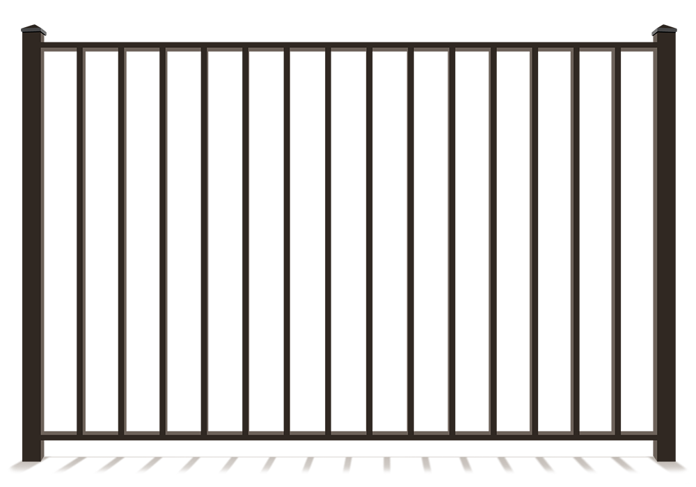 WROUGHT IRON Fence Contractor in Cincinnati Ohio
