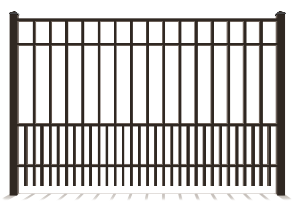 WROUGHT IRON Fence Contractor in Cincinnati Ohio