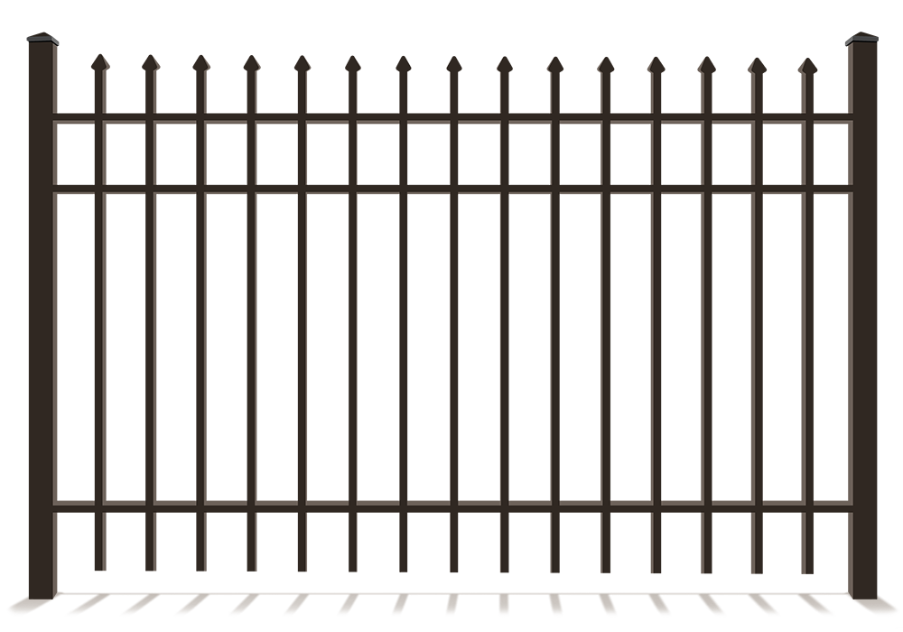 WROUGHT IRON Fence Contractor in Cincinnati Ohio