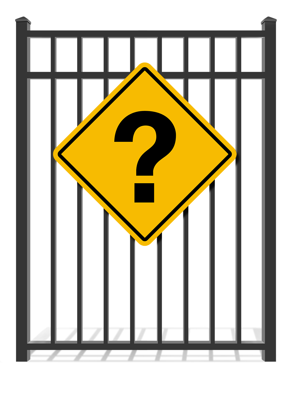 wrought-iron fence FAQs in the Cincinnati Ohio area