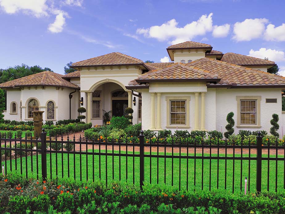 WROUGHT IRON Fence Contractor in Cincinnati Ohio