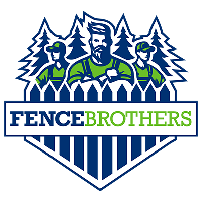 Fence Brothers - logo - Bellingham Washington