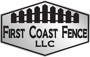 First Coast Fence LLC - logo - Jacksonville Florida