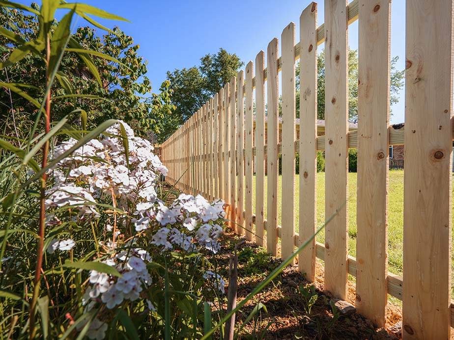 West Chester Ohio residential fencing company