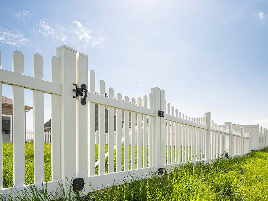 vinyl fence West Chester Ohio